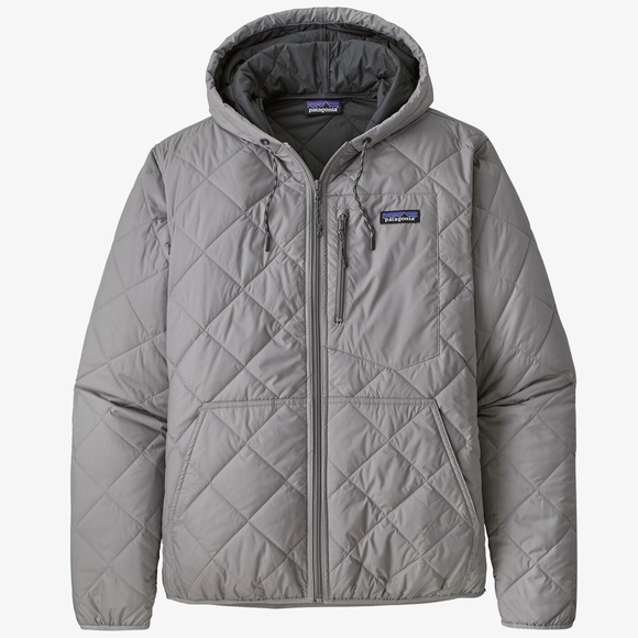 Patagonia Other - Patagonia Diamond Quilted Bomber Hoody